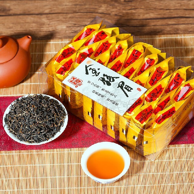 中国紅茶　金駿眉　125g 食品/飲料/酒の飲料(茶)の商品写真