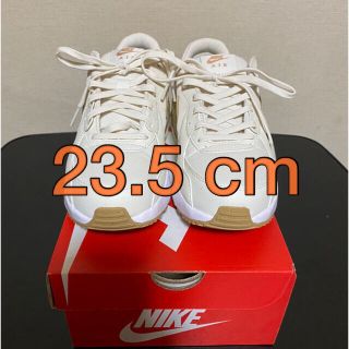 ナイキ(NIKE)の⚠️最終値下げ⚠️ NIKE AIR MAX EXCEE 23.5cm(スニーカー)