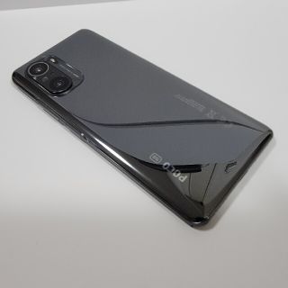 Xiaomi POCO F3 6GB 128GB 美品(スマートフォン本体)