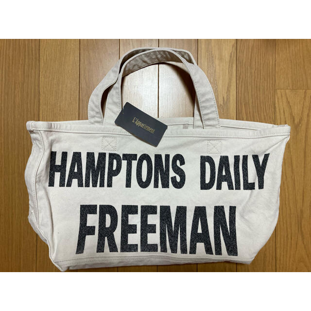 新品★アパルトモンL'Appartement Graphic Tote Bag