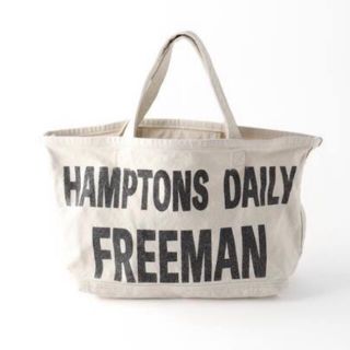 アパルトモンドゥーズィエムクラス(L'Appartement DEUXIEME CLASSE)の新品★アパルトモンL'Appartement Graphic Tote Bag(トートバッグ)