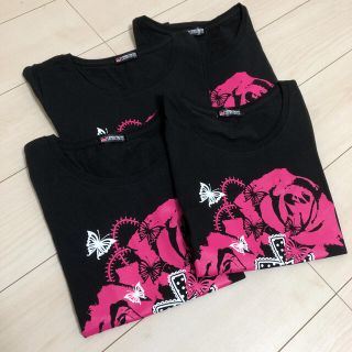 【4枚セット！】DALUC panic baby Tシャツ(Tシャツ(半袖/袖なし))