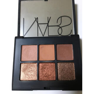 ナーズ(NARS)の美品♡NARS ナーズ♡ヴォワヤジュール　アイシャドーパレット　1191(アイシャドウ)