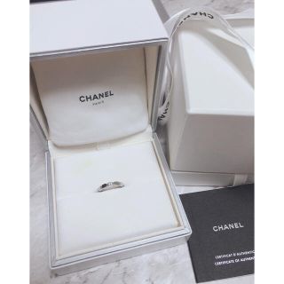 シャネル(CHANEL)のkaede様　CHANEL プルミエール　プロメス　リング(リング(指輪))