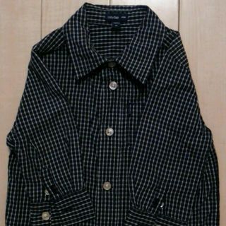 ギャップ(GAP)のGAP長袖シャツ(ブラウス)