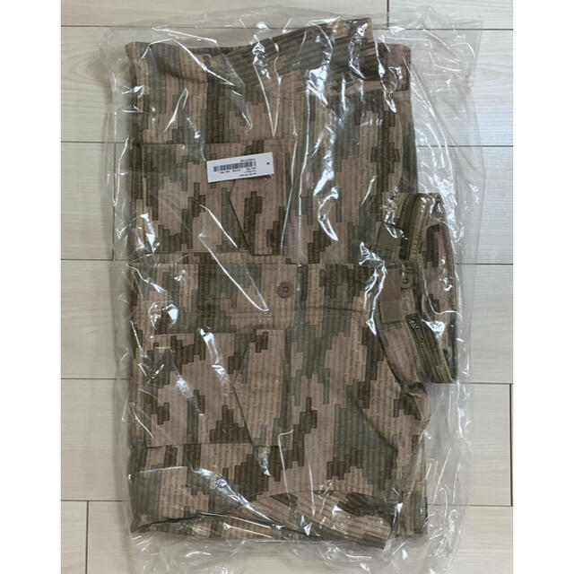 Supreme(シュプリーム)のSupreme 2021SS Logo Camo M-65 Jacket メンズのジャケット/アウター(ミリタリージャケット)の商品写真