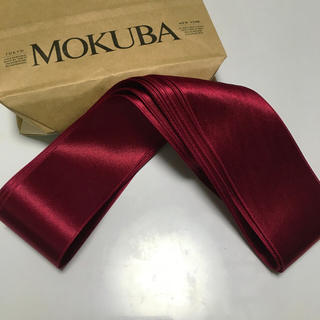 MOKUBA☆木馬リボン(ウェディングドレス)