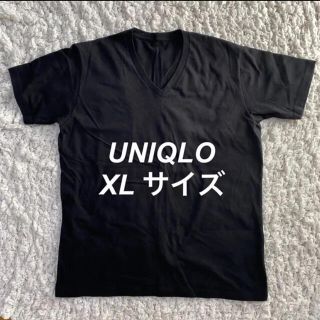 ユニクロ(UNIQLO)のユニクロ　Tシャツ　カットソー(Tシャツ/カットソー(半袖/袖なし))