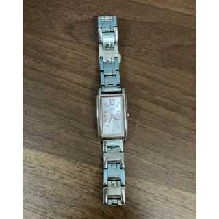 セイコー(SEIKO)のSEIKO ingénu (アンジェーヌ）電池交換必要(腕時計)