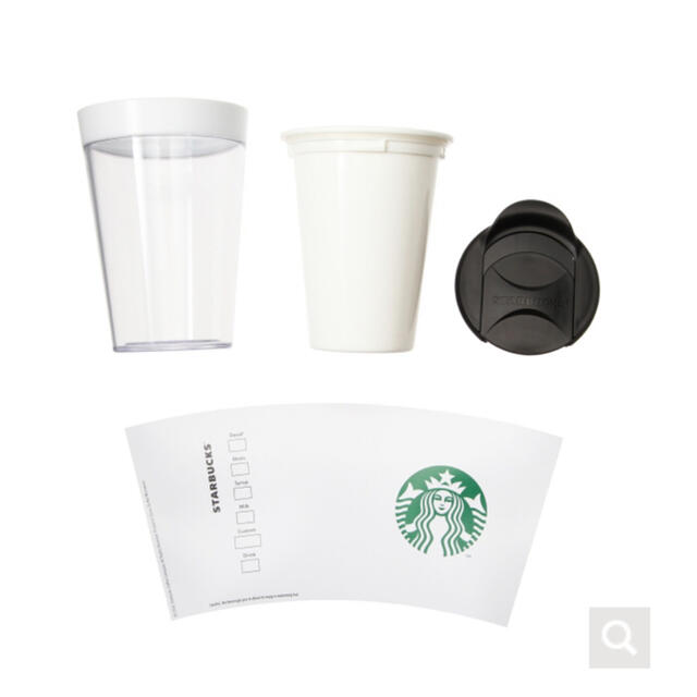Starbucks Coffee(スターバックスコーヒー)のスターバックス　タンブラー350ml インテリア/住まい/日用品のキッチン/食器(タンブラー)の商品写真