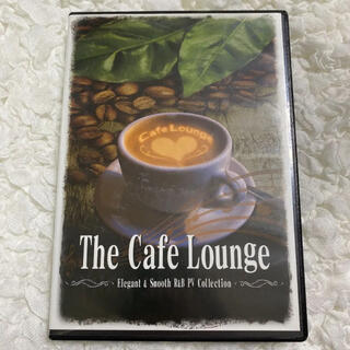 洋楽DVD ☆ The Cafe Lounge(ミュージック)