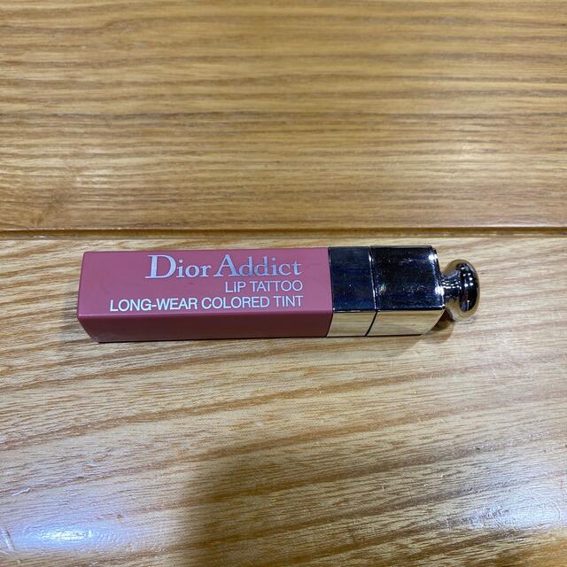 Dior(ディオール)のディオール　アディクトリップティント　351 コスメ/美容のベースメイク/化粧品(リップグロス)の商品写真