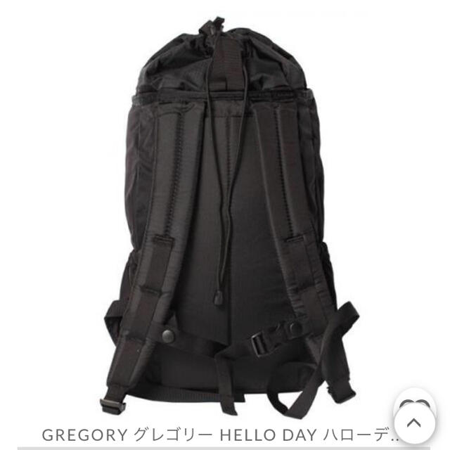 Gregory(グレゴリー)のGREGORYリュックサック レディースのバッグ(リュック/バックパック)の商品写真