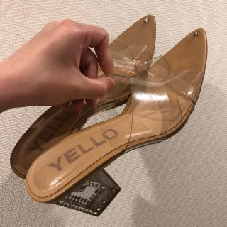 イエローブーツ(Yellow boots)のyellow サンダル(サンダル)