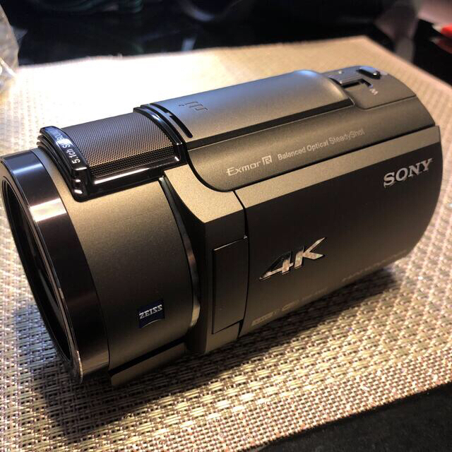 SONY - SONY FDR-AX45 デジタル4Kビデオカメラレコーダーの通販 by ころおもち｜ソニーならラクマ 新品爆買い