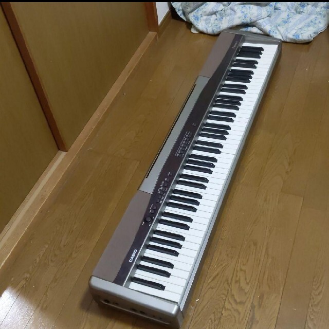 CASIO - 送料無料 電子ピアノ キーボード CASIO Privia PX-100の通販
