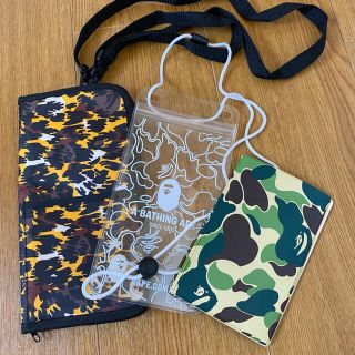 アベイシングエイプ(A BATHING APE)の専用  A BATHING APE 新品未使用(その他)