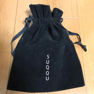 スック(SUQQU)の【新品】SUQQU 巾着袋(ポーチ)