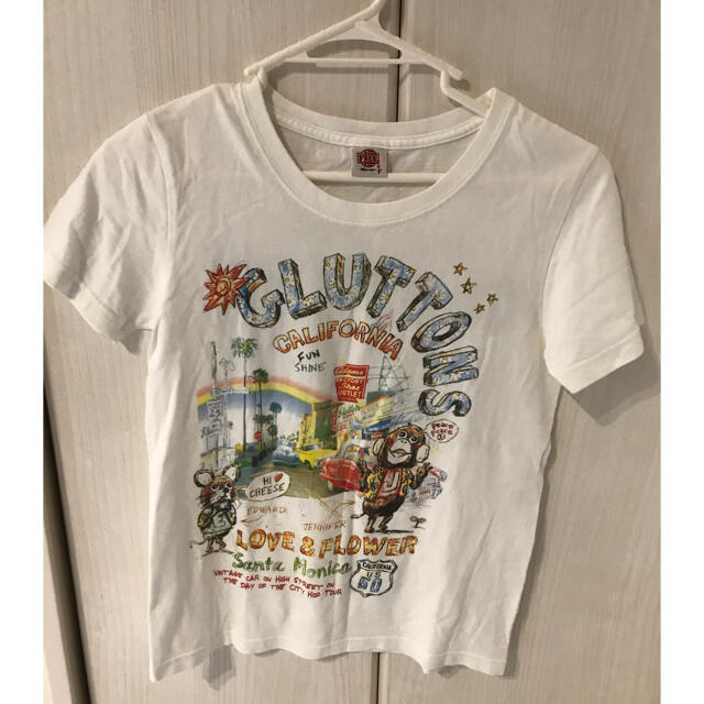 Heart Market(ハートマーケット)のTシャツ レディース Heart Market ジェニファー レディースのトップス(Tシャツ(半袖/袖なし))の商品写真