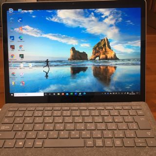 マイクロソフト(Microsoft)の【ムム様専用】Microsoft 13.5インチ(ノートPC)