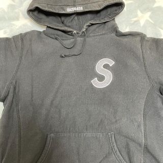 シュプリーム(Supreme)のSupreme 18AW S Logo Hooded Sweatshirt(パーカー)