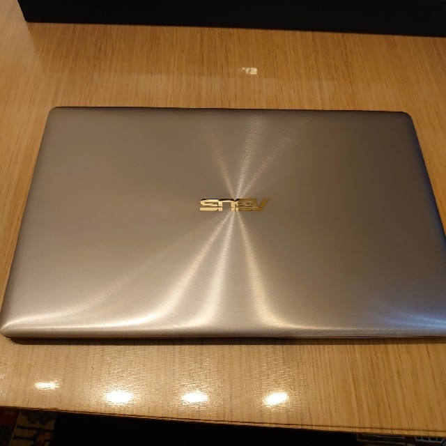 本物品質の ASUS - 【ジャンク】ASUS ZenBook3 UX390UA ノートPC
