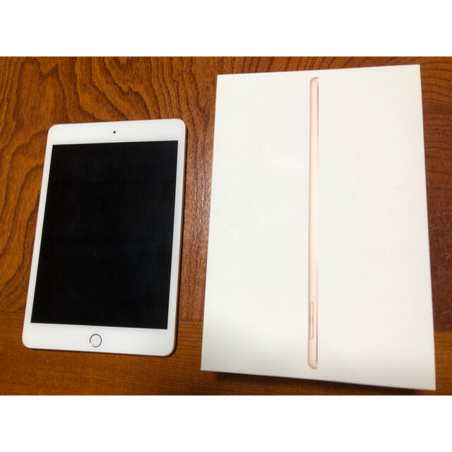 Apple(アップル)のiPad mini5 wifi+cellular 64GB simフリー スマホ/家電/カメラのPC/タブレット(タブレット)の商品写真