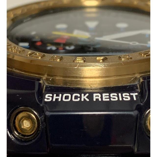 G-SHOCK(ジーショック)のCASIO G-SHOCK GULFMASTER GWN-1000F-2AJF メンズの時計(腕時計(アナログ))の商品写真