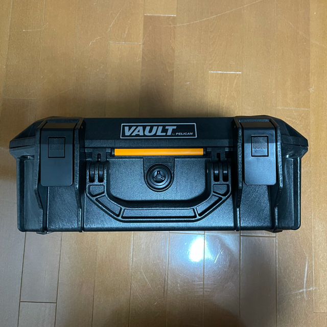 ペリカン Pelican Vault V200 ドライバー付 6