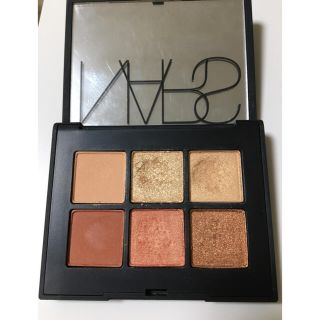 ナーズ(NARS)の美品♡NARS ナーズ♡ヴォワヤジュール　アイシャドーパレット　1193(アイシャドウ)