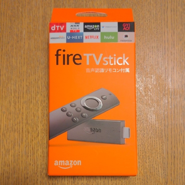 Amazon fire TV stick 第2世代 スマホ/家電/カメラのテレビ/映像機器(その他)の商品写真