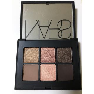 ナーズ(NARS)の新品同様♡NARS ナーズ♡ヴォワヤジュール　アイシャドーパレット　1194(アイシャドウ)