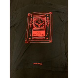 クロムハーツ(Chrome Hearts)のクロムハーツ (Tシャツ/カットソー(半袖/袖なし))