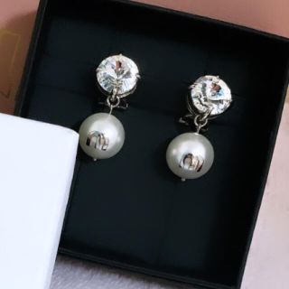 ミュウミュウ イヤリングの通販 87点 | miumiuのレディースを買うなら