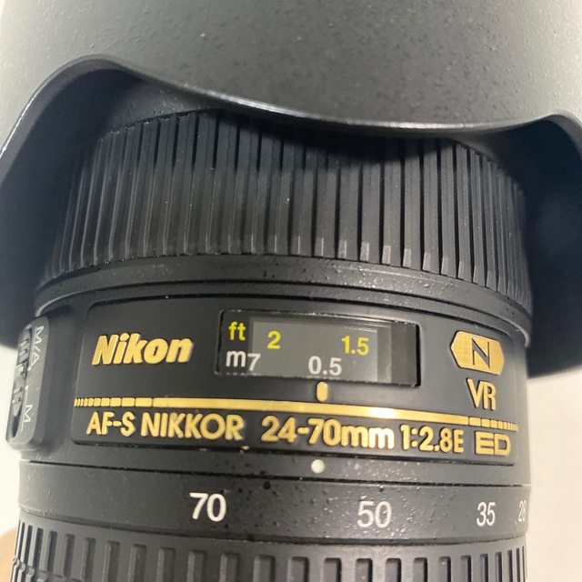 Nikon(ニコン)のKOU 様　専用です スマホ/家電/カメラのカメラ(レンズ(ズーム))の商品写真
