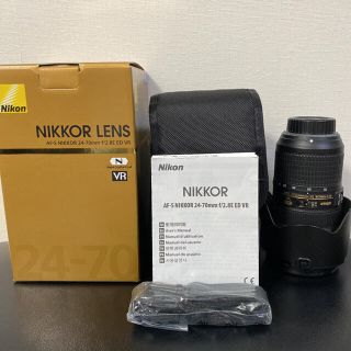 ニコン(Nikon)のKOU 様　専用です(レンズ(ズーム))