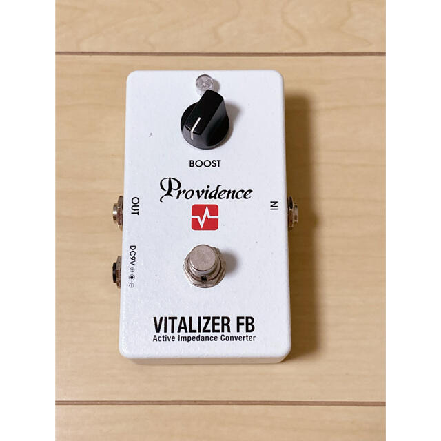 PROVIDENCE VFB-1 VITALIZER FB 「値下げ中」 - 通販 - solarenergysas