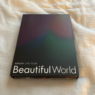ジャニーズ(Johnny's)の嵐/ARASHI LIVE TOUR Beautiful World〈初回限定…(ミュージック)
