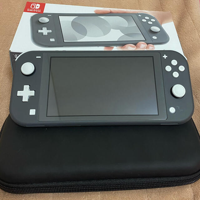 任天堂 Nintendo Switch Lite グレー