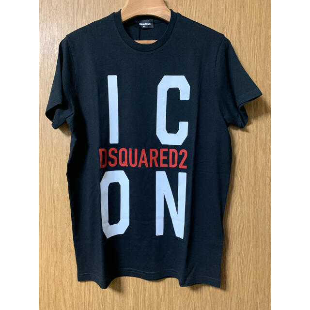 セール本物 新品 ディースクエアード DSQUARED2 Tシャツ ICON アイコン