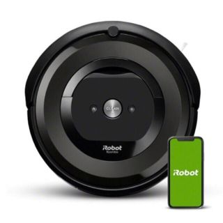 アイロボット(iRobot)の新品未使用未開封　iRobot ルンバ e5 e515060 (掃除機)