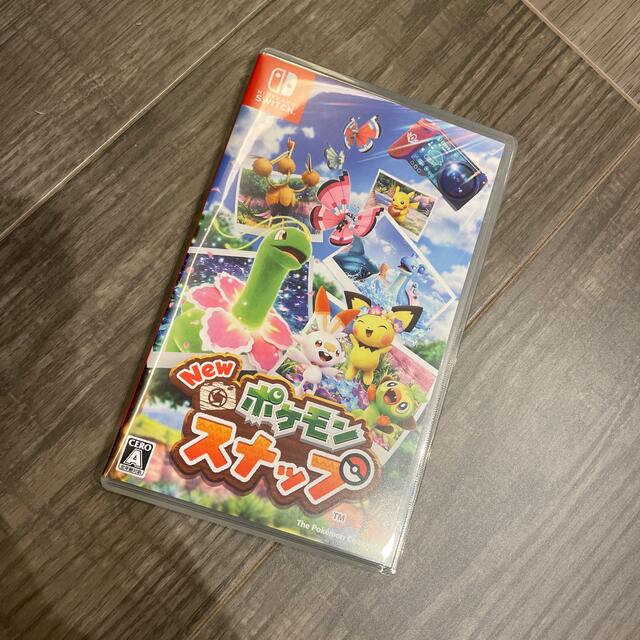 New ポケモンスナップ Switch