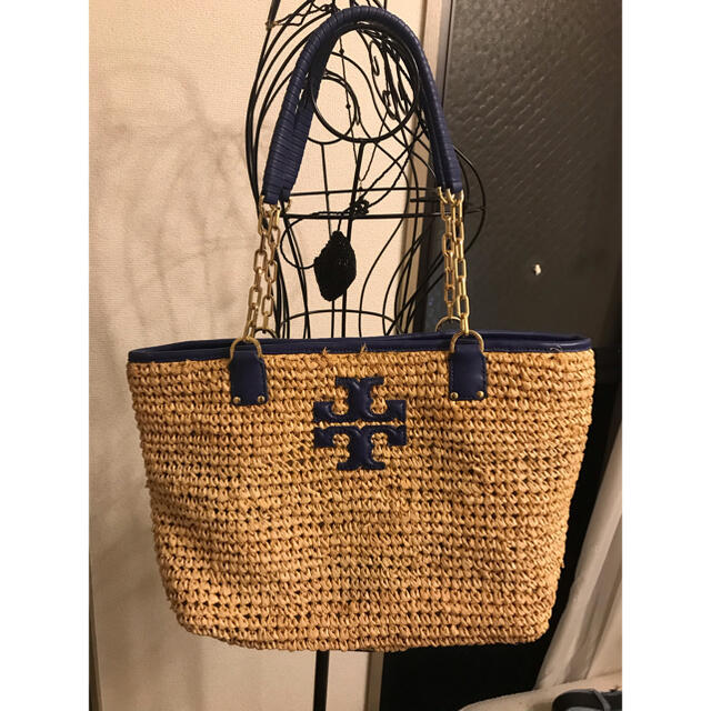 Tory Burch♪トリーバーチ♪かごバック