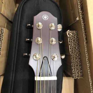 YAMAHA ヤマハ サイレントギター SLG200S CRB 弦高低いです YAMAHA ヤマハ サイレントギター SLG200S CRB 弦高低いです