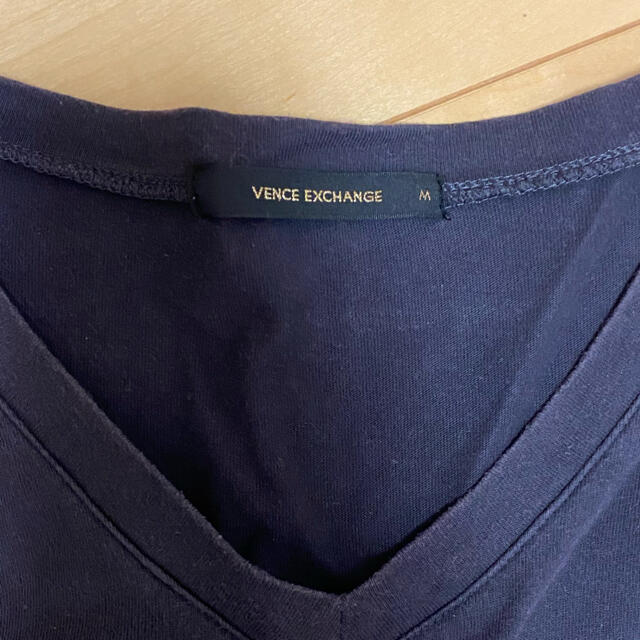 VENCE EXCHANGE(ヴァンスエクスチェンジ)のTシャツ レディースのトップス(Tシャツ(半袖/袖なし))の商品写真