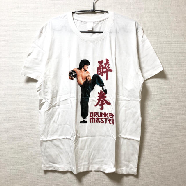 定番入荷 スペシャル! Vintage 90s 酔拳2 Tシャツ ムービーT