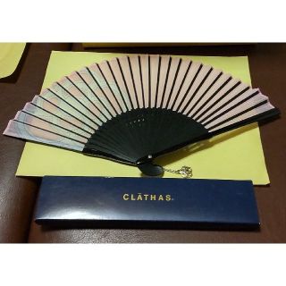 クレイサス(CLATHAS)のクレイサス 扇子(その他)