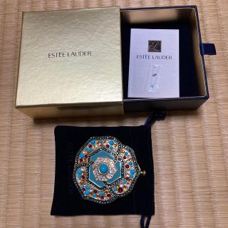 エスティローダー(Estee Lauder)のエスティーローダー   コンパクト(フェイスパウダー)