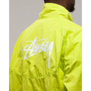 ステューシー(STUSSY)のNike x Stussy ナイキ ステューシー ウインドブレーカー(ナイロンジャケット)