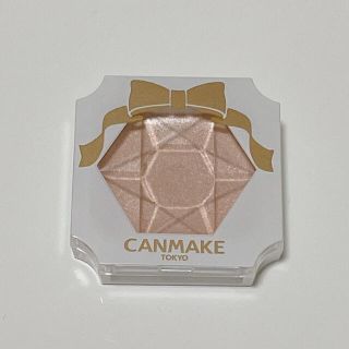 キャンメイク(CANMAKE)のキャンメイク クリームハイライター01 (フェイスパウダー)